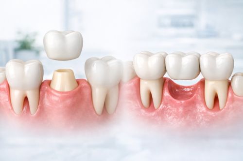 Multiple Teeth Implants