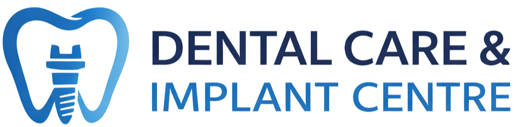 Dental Care & Implant Centre Logo