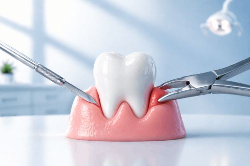 Minor oral surgical procedures