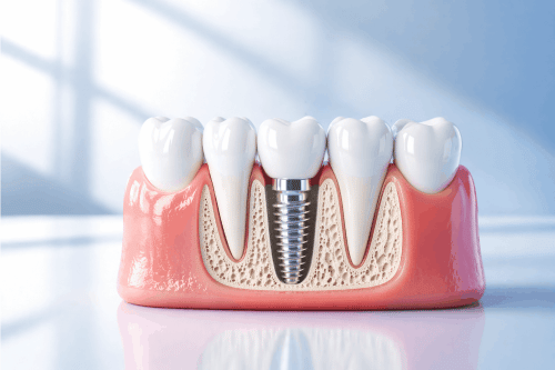 Single Tooth Implant